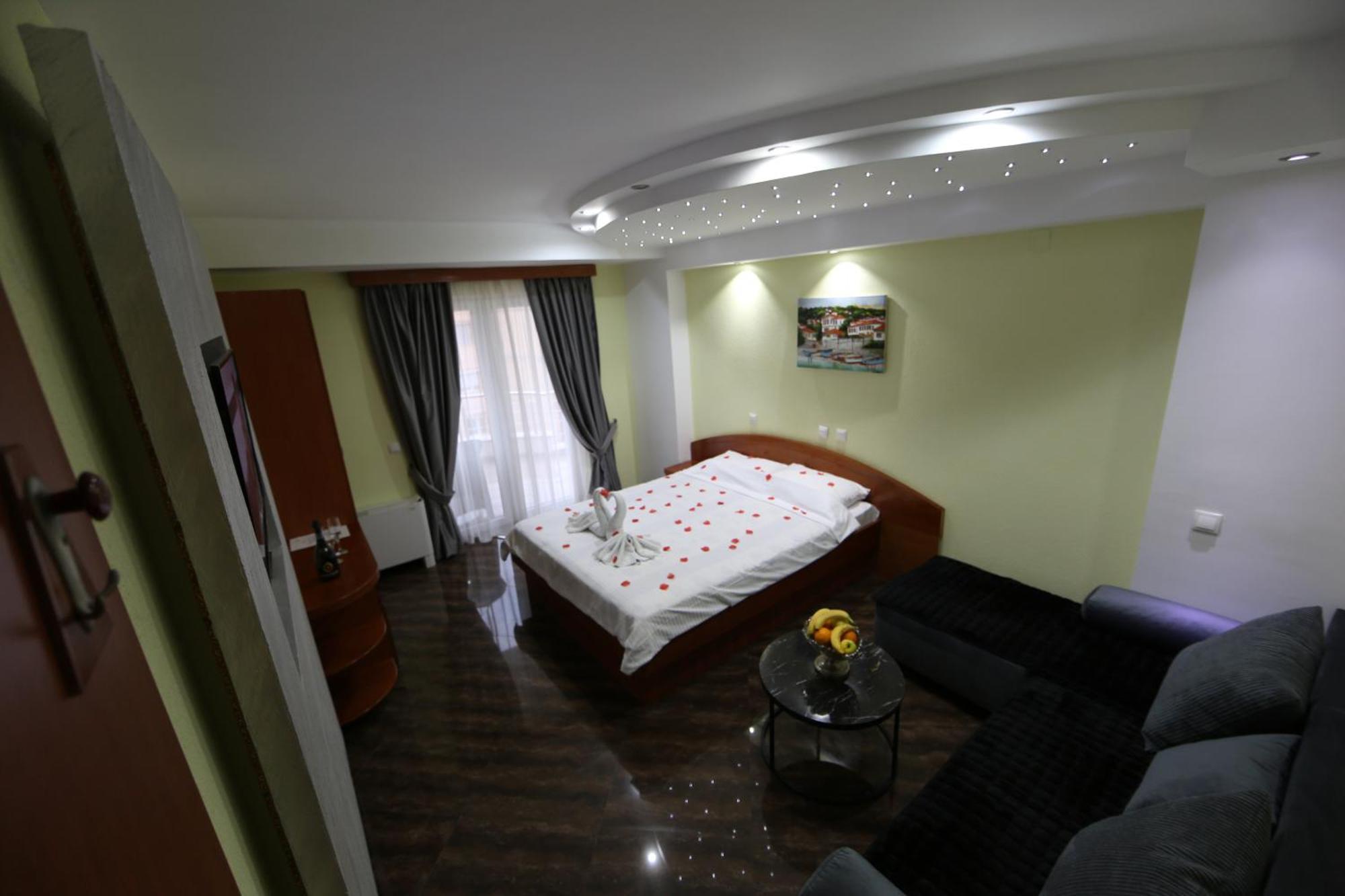 Villa Maki Ohrid Luaran gambar